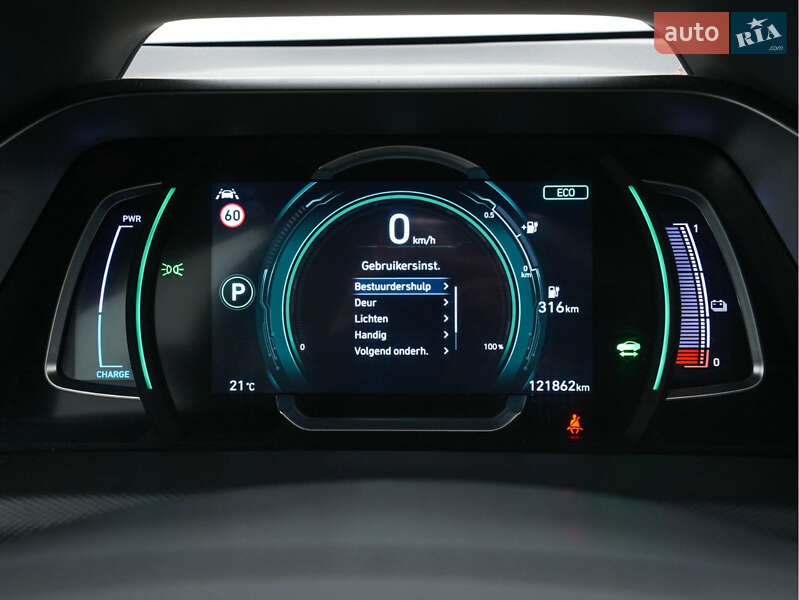 Лифтбек Hyundai Ioniq Electric 2019 в Виноградове фото 15 Лифтбек Hyundai Ioniq Electric 2019 в Виноградове