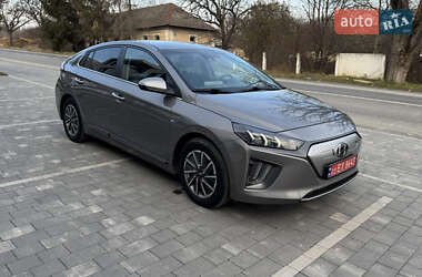 Ліфтбек Hyundai Ioniq Electric 2019 в Ужгороді