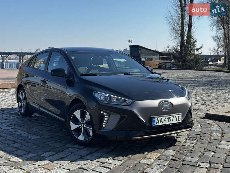Hyundai Ioniq Electric 2018