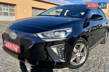Ліфтбек Hyundai Ioniq Electric 2017 в 