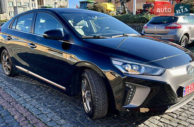 Ліфтбек Hyundai Ioniq Electric 2017 в 