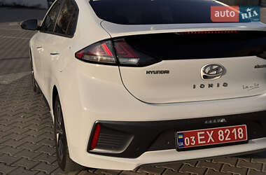 Лифтбек Hyundai Ioniq Electric 2019 в 