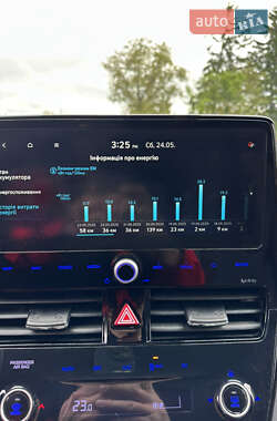 Лифтбек Hyundai Ioniq Electric 2020 в 