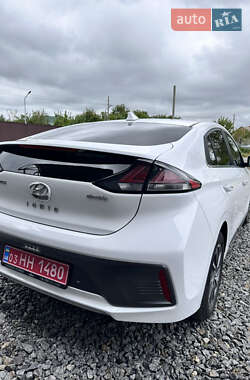 Лифтбек Hyundai Ioniq Electric 2020 в 
