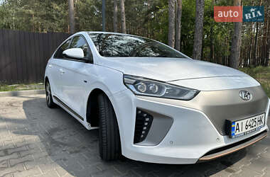 Лифтбек Hyundai Ioniq Electric 2018 в 