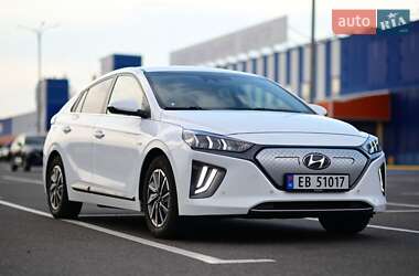 Лифтбек Hyundai Ioniq Electric 2020 в Луцке