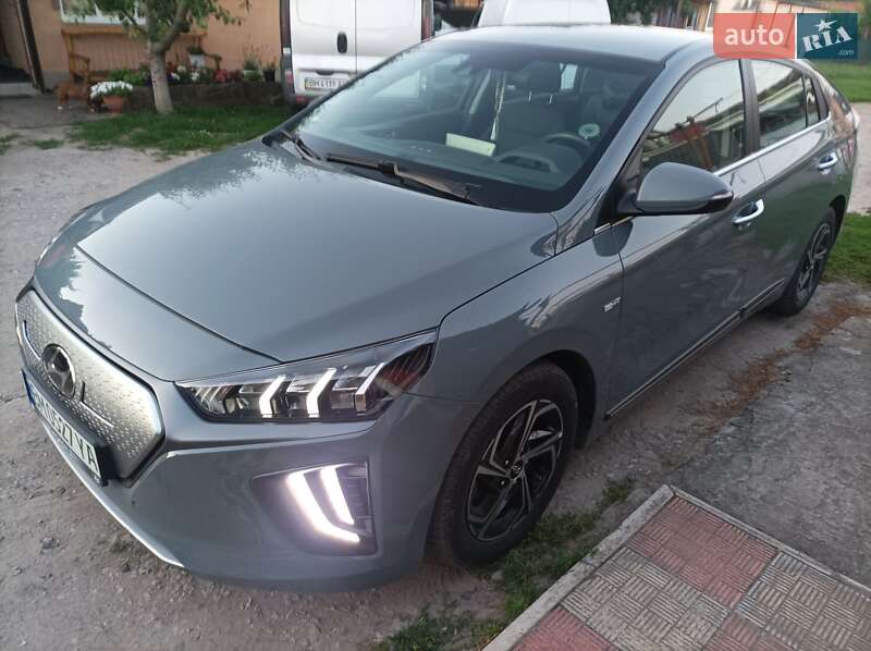 Hyundai Ioniq Electric 2019