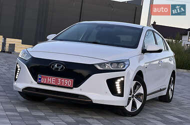Ліфтбек Hyundai Ioniq Electric 2019 в Вінниці