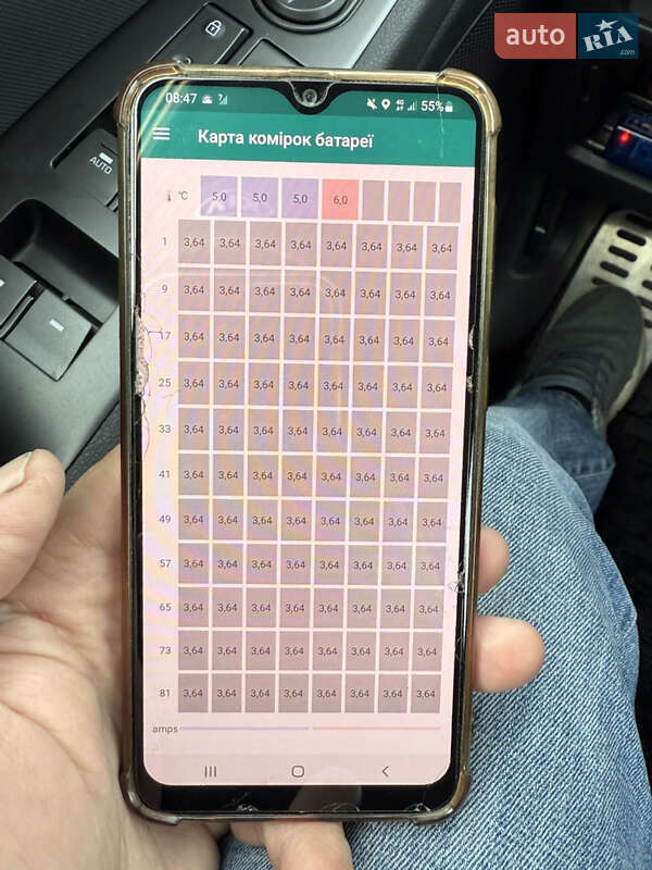 Ліфтбек Hyundai Ioniq Electric 2020 в Львові