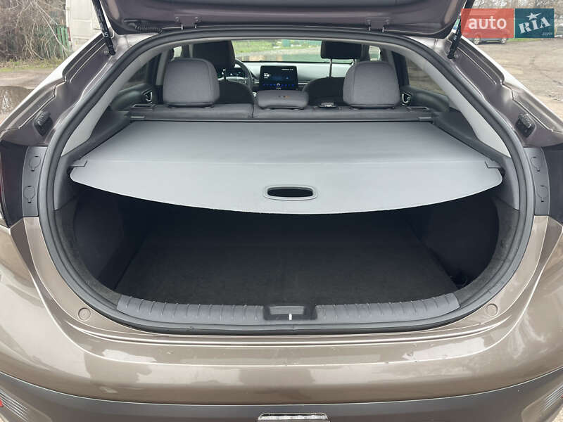 Лифтбек Hyundai Ioniq Electric 2021 в Бахмаче