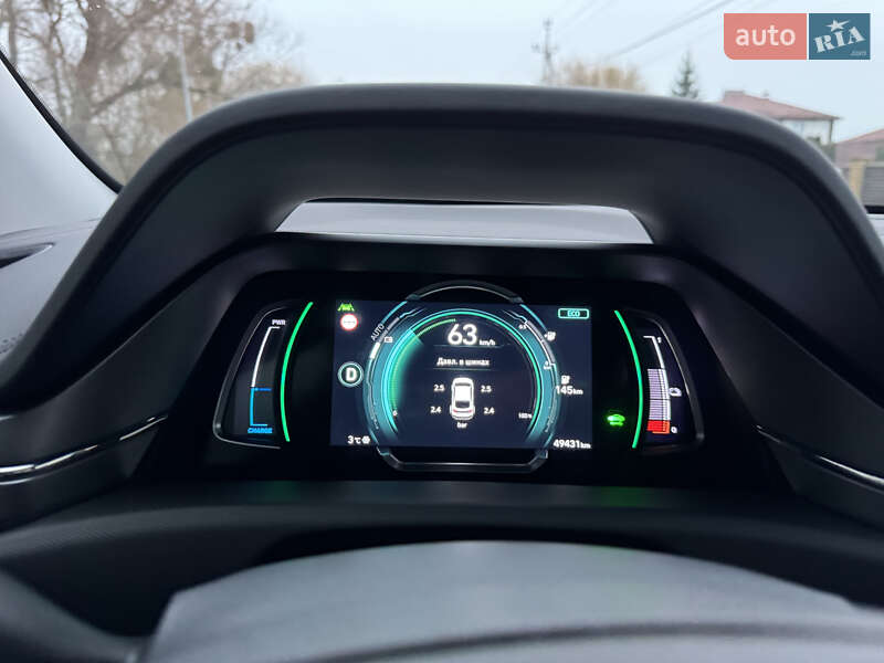 Лифтбек Hyundai Ioniq Electric 2021 в Киеве