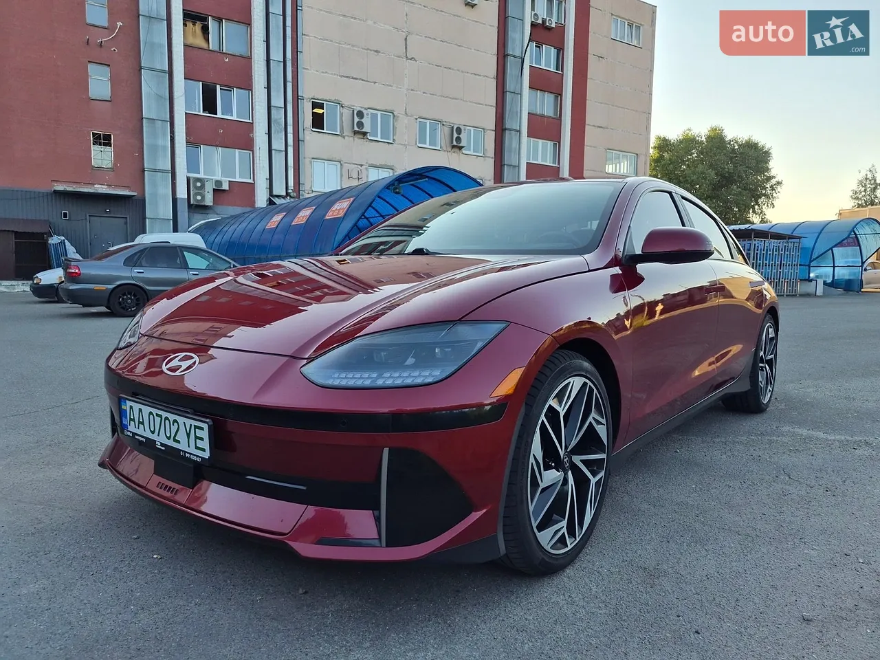 2023 Hyundai IONIQ - мініатюра 38