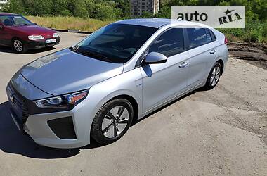 Лифтбек Hyundai Ioniq 2019 в Днепре