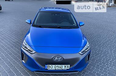 Хэтчбек Hyundai Ioniq 2017 в Тернополе