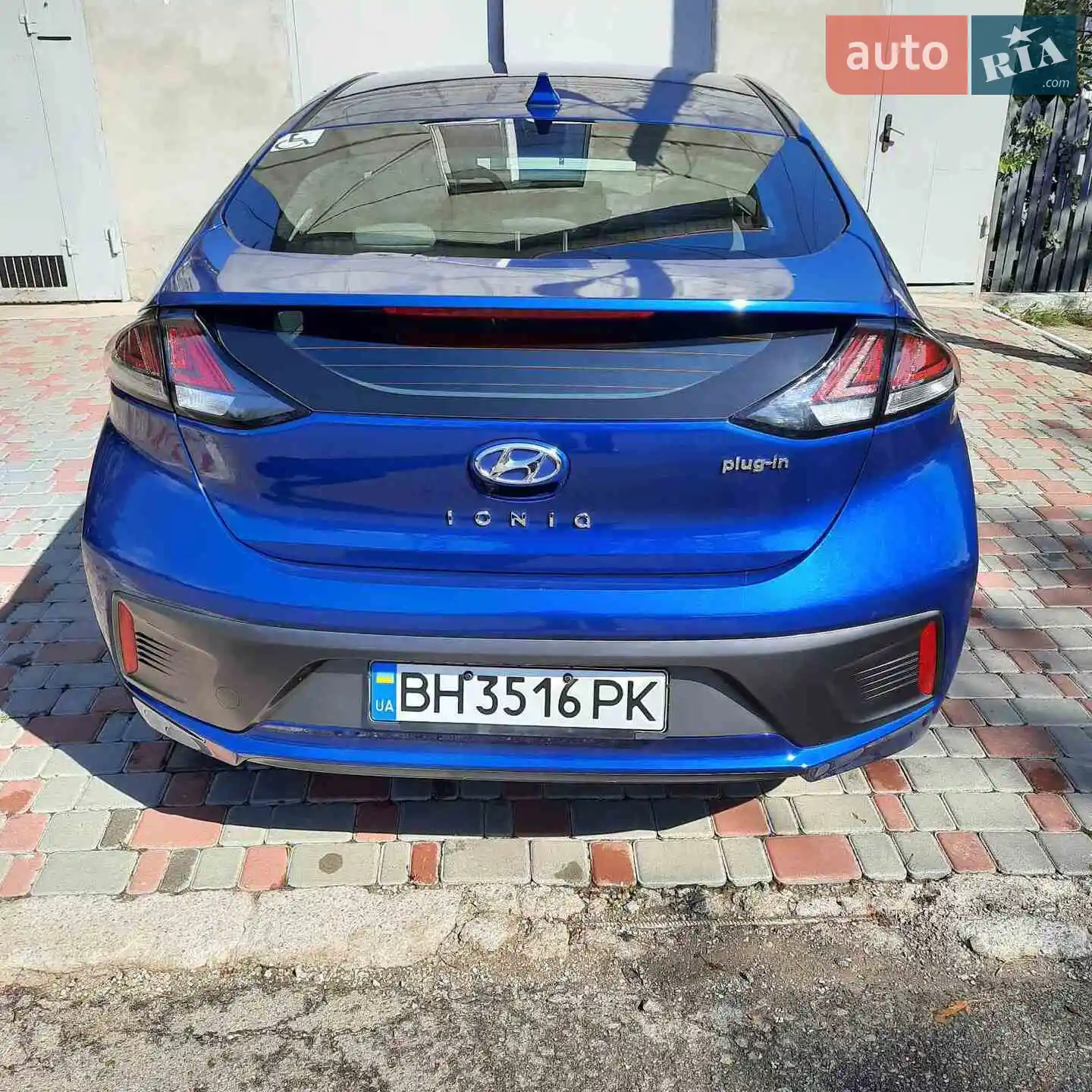 2021 Hyundai IONIQ - мініатюра 3