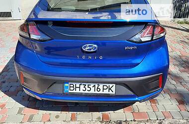 Лифтбек Hyundai Ioniq 2021 в Одессе
