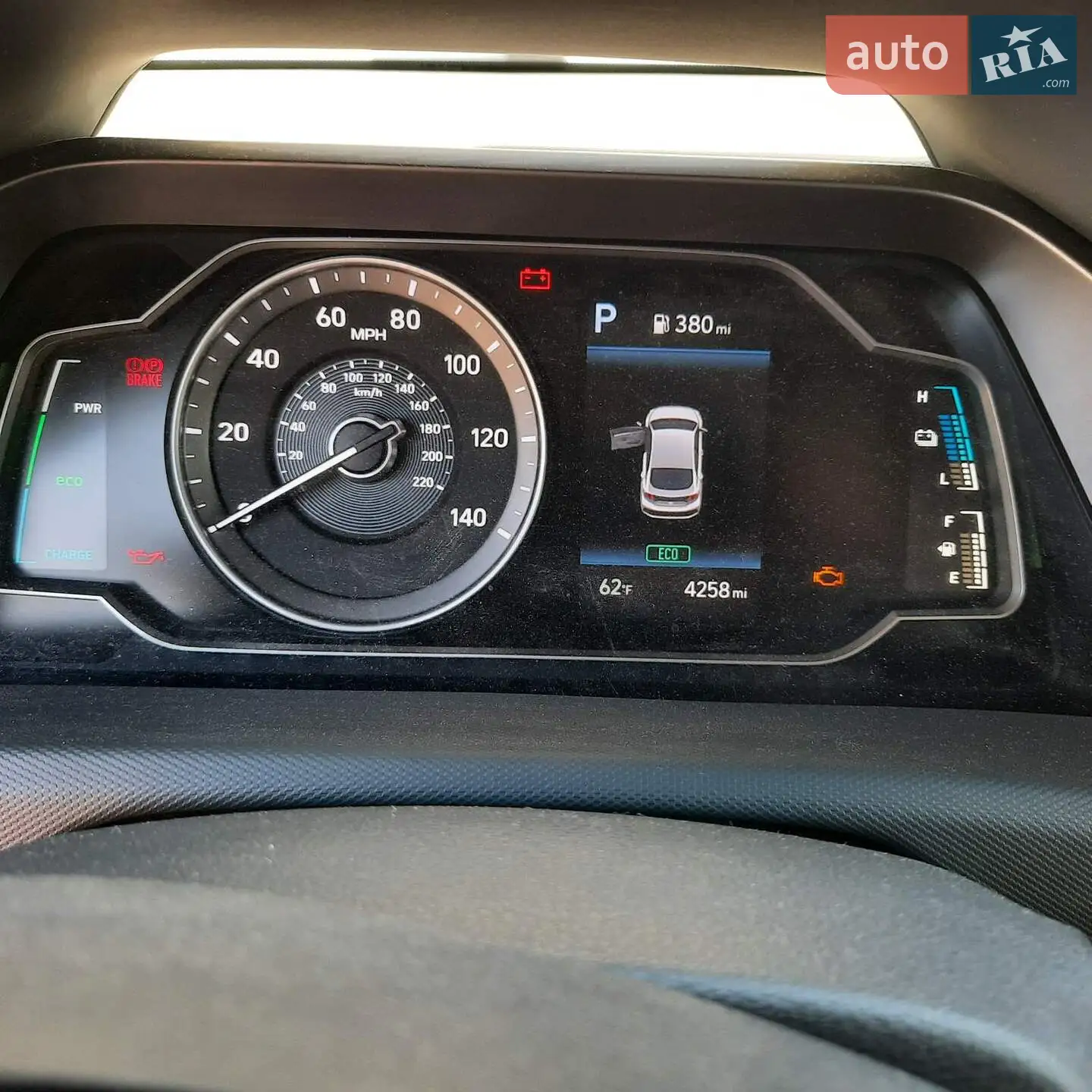 2021 Hyundai IONIQ - мініатюра 15