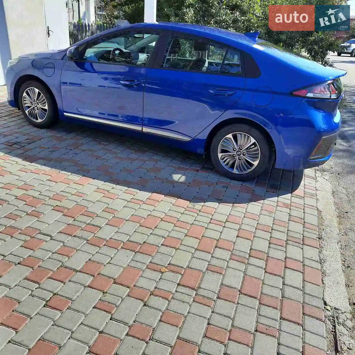 2021 Hyundai IONIQ - мініатюра 2