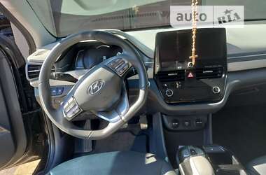 Лифтбек Hyundai Ioniq 2020 в Ивано-Франковске