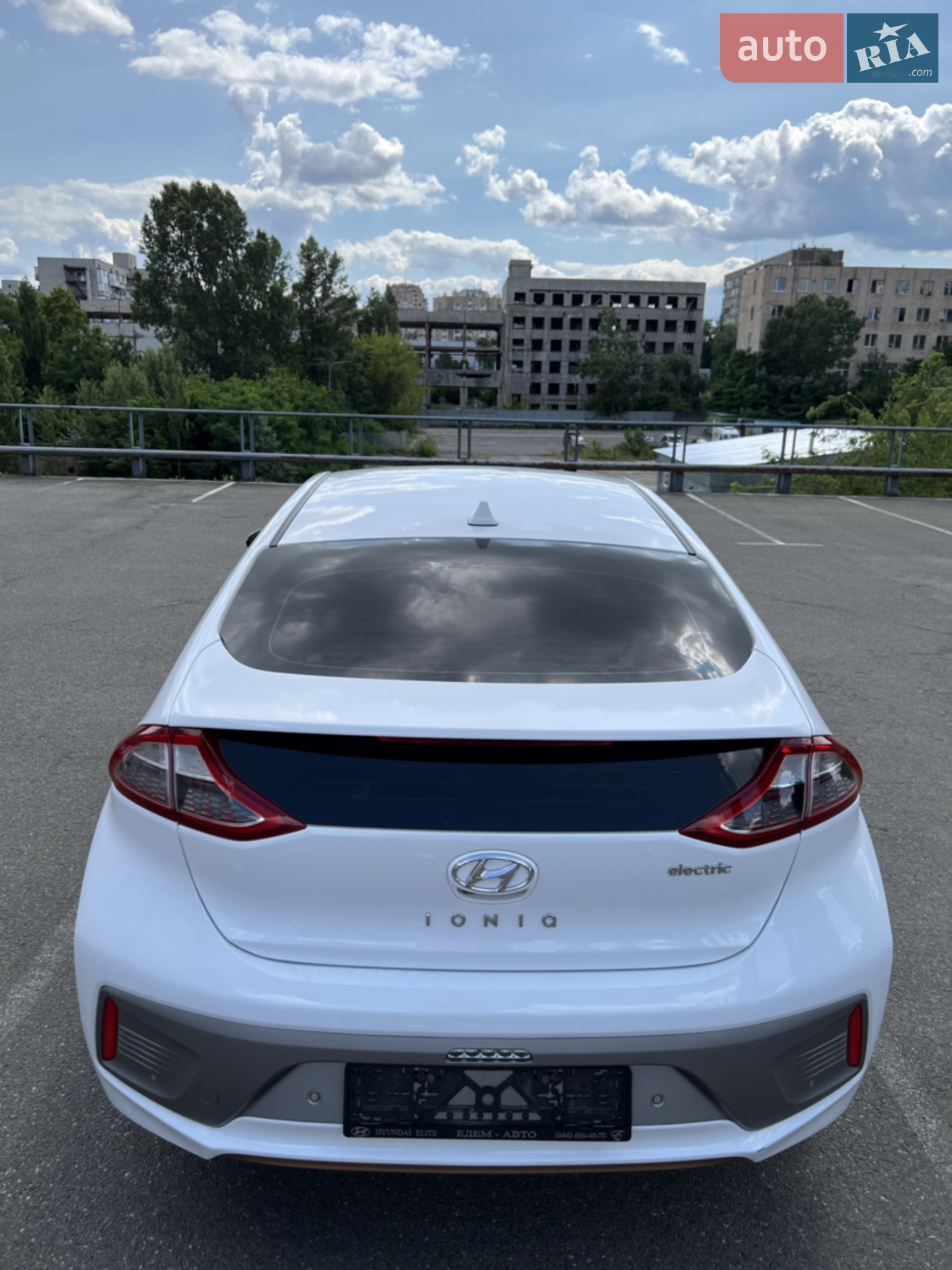 2019 Hyundai IONIQ - мініатюра 7