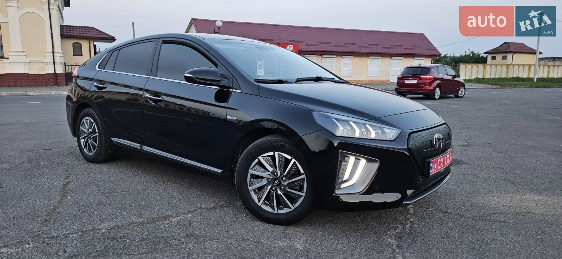 2019 Hyundai IONIQ - мініатюра 6