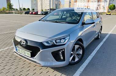Хетчбек Hyundai Ioniq 2018 в Вінниці