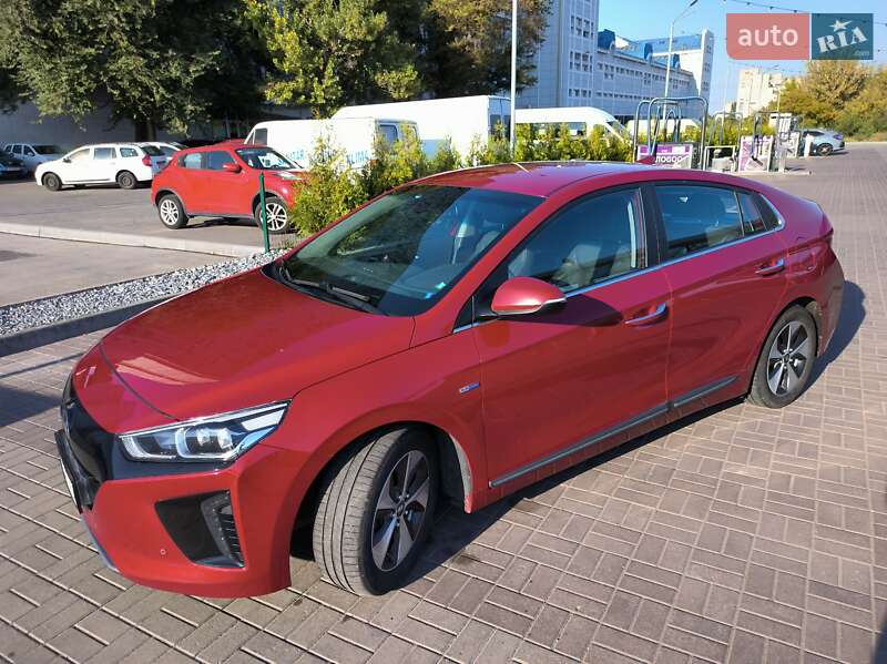 Hyundai Ioniq 2019 Hyundai Ioniq 2019