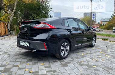 Хэтчбек Hyundai Ioniq 2017 в Львове