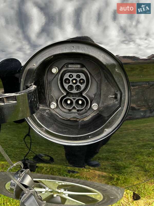 Хетчбек Hyundai Ioniq 2016 в Коломиї