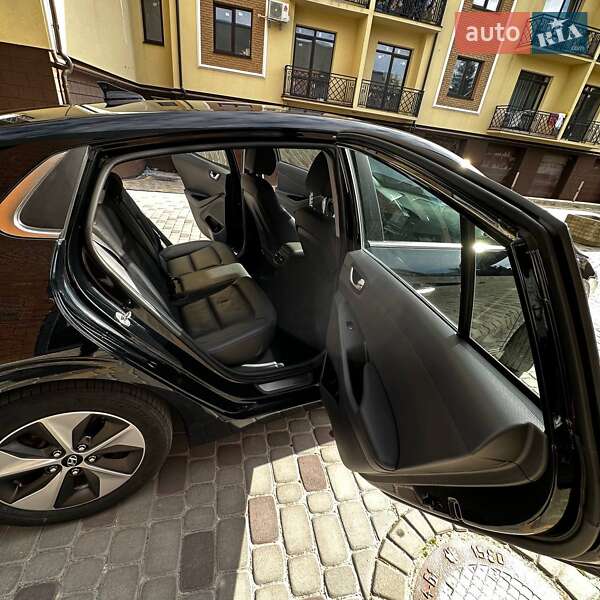 Хетчбек Hyundai Ioniq 2016 в Коломиї