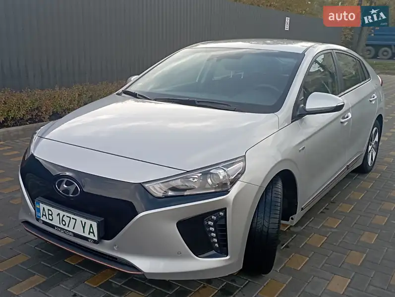 Hyundai Ioniq 2019 VIN KMHC85LC8LU197209 фото оголошення 32 з 83