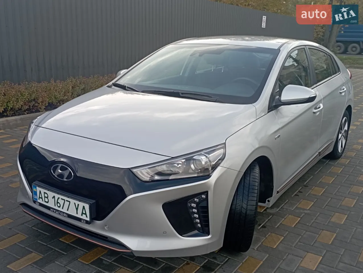 2019 Hyundai IONIQ - мініатюра 36