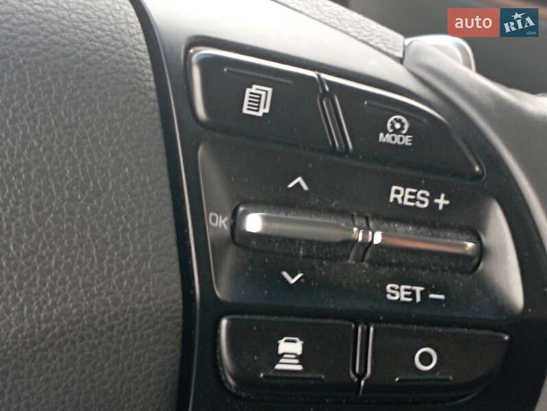 Хетчбек Hyundai Ioniq 2019 в Вінниці