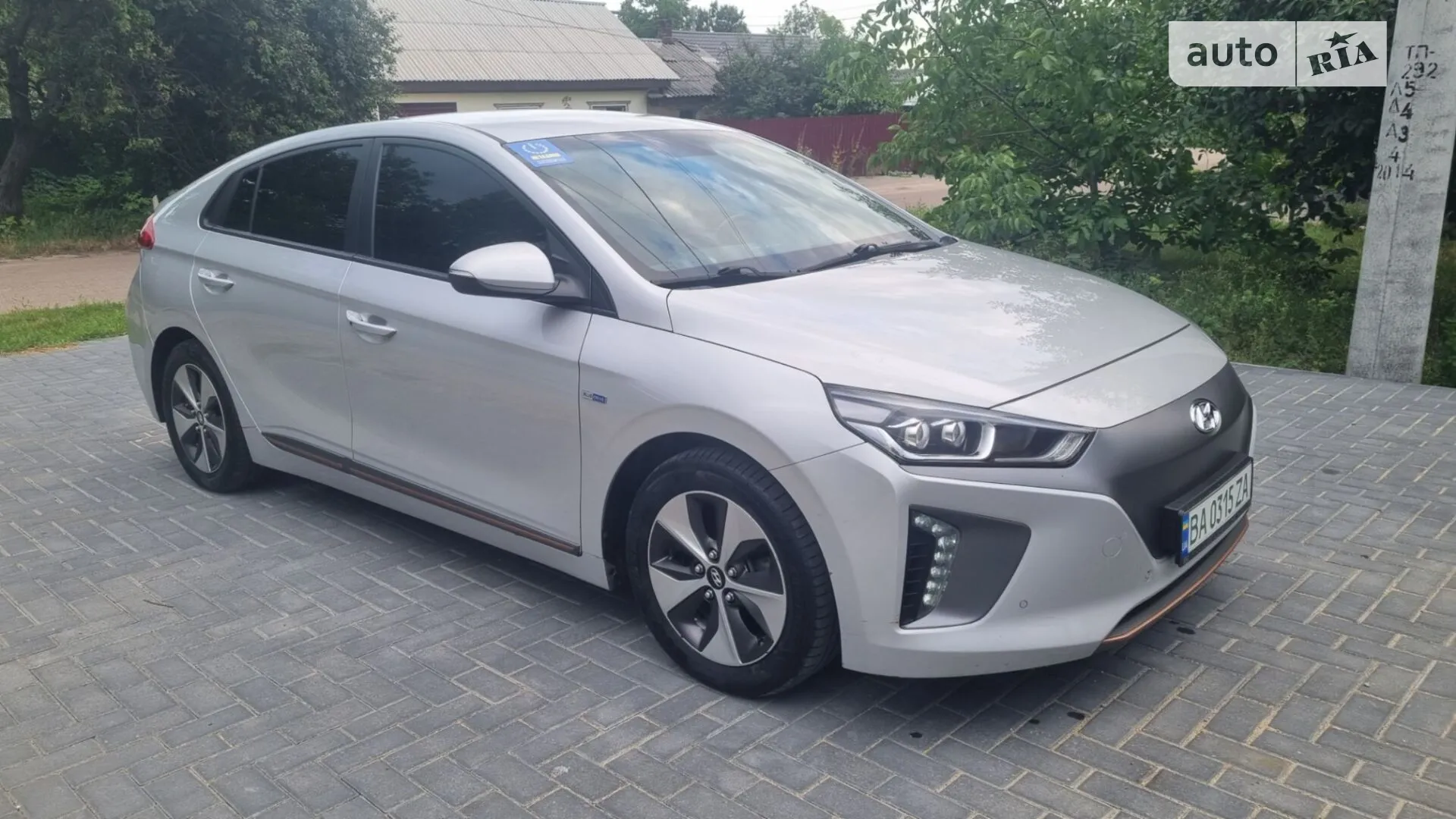 2019 Hyundai IONIQ - мініатюра 7