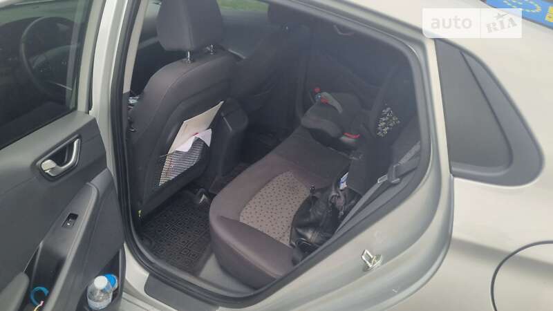 Лифтбек Hyundai Ioniq 2019 в Кропивницком