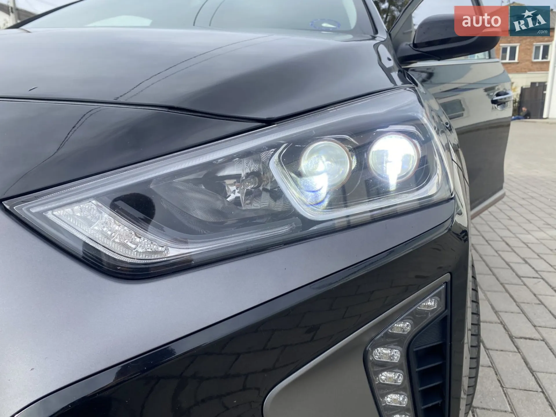 2017 Hyundai IONIQ - мініатюра 9