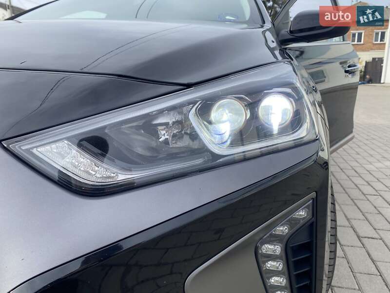 Хэтчбек Hyundai Ioniq 2017 в Харькове фото 9 Хэтчбек Hyundai Ioniq 2017 в Харькове