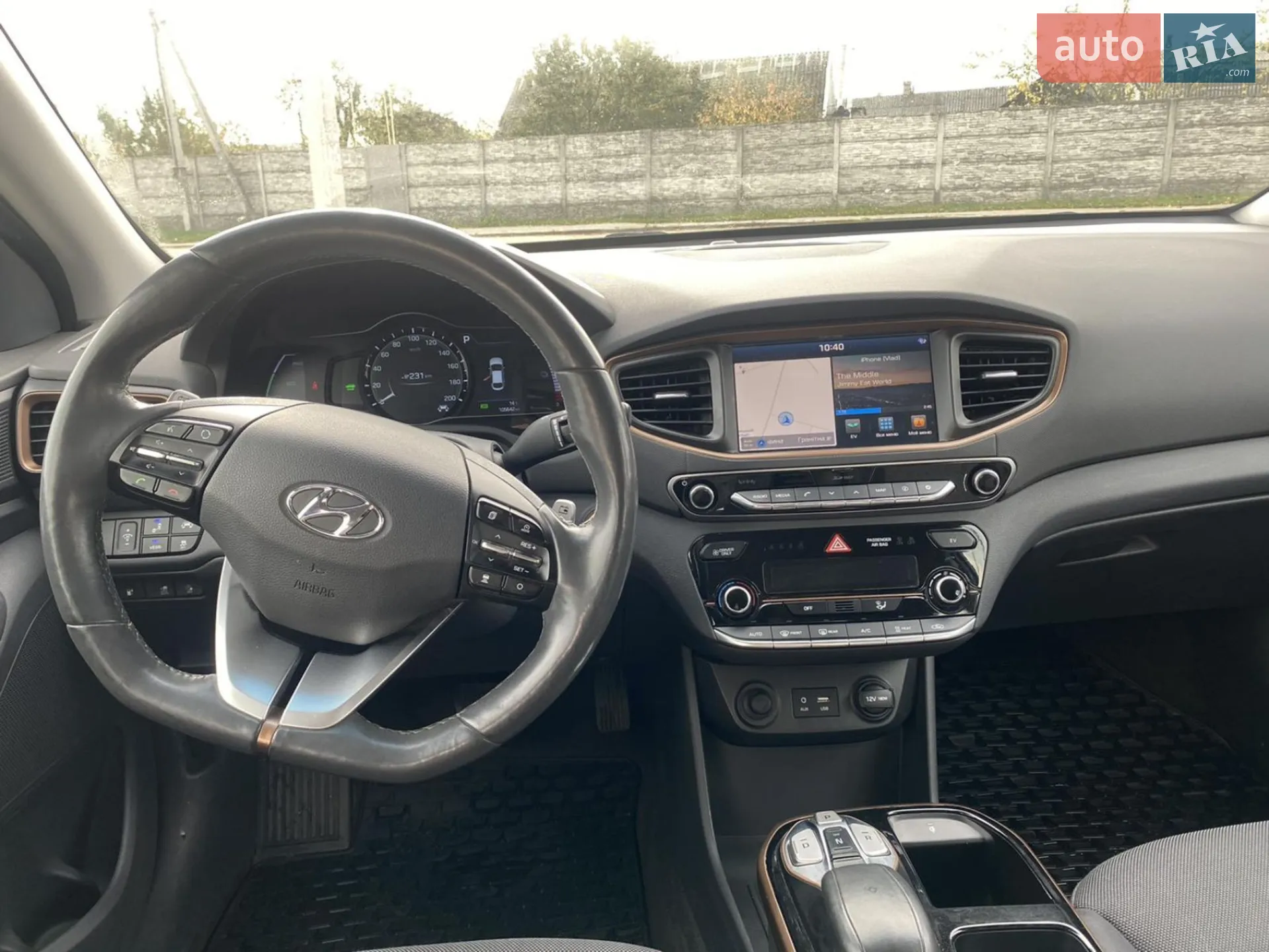 2017 Hyundai IONIQ - мініатюра 5