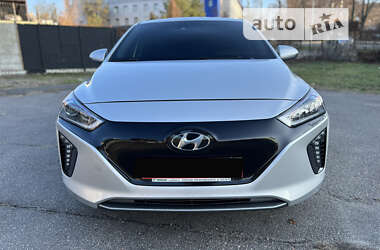 Хетчбек Hyundai Ioniq 2018 в Харкові