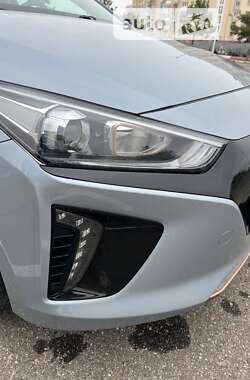 Хэтчбек Hyundai Ioniq 2018 в Николаеве