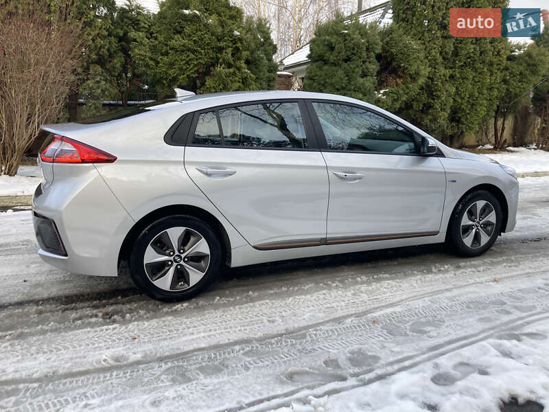 Hyundai Ioniq 2019