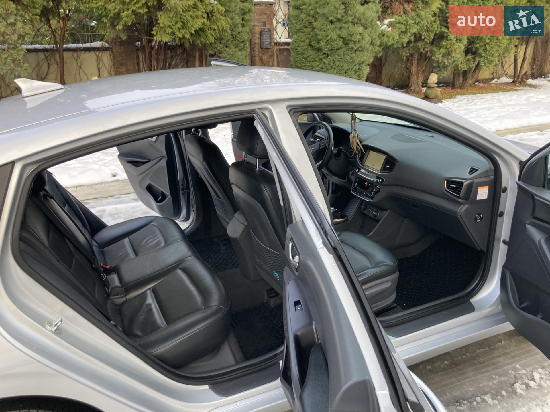 2019 Hyundai IONIQ - мініатюра 28