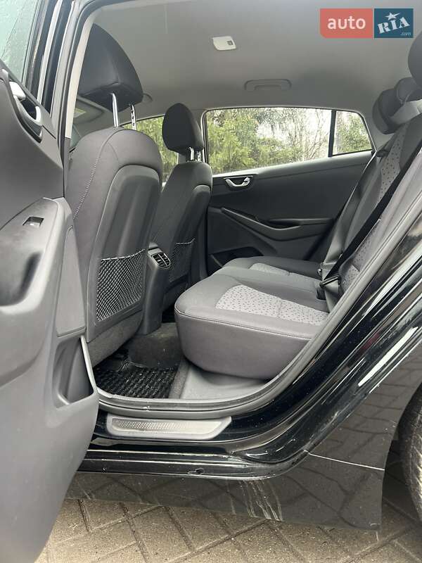 Хетчбек Hyundai Ioniq 2017 в Тернополі