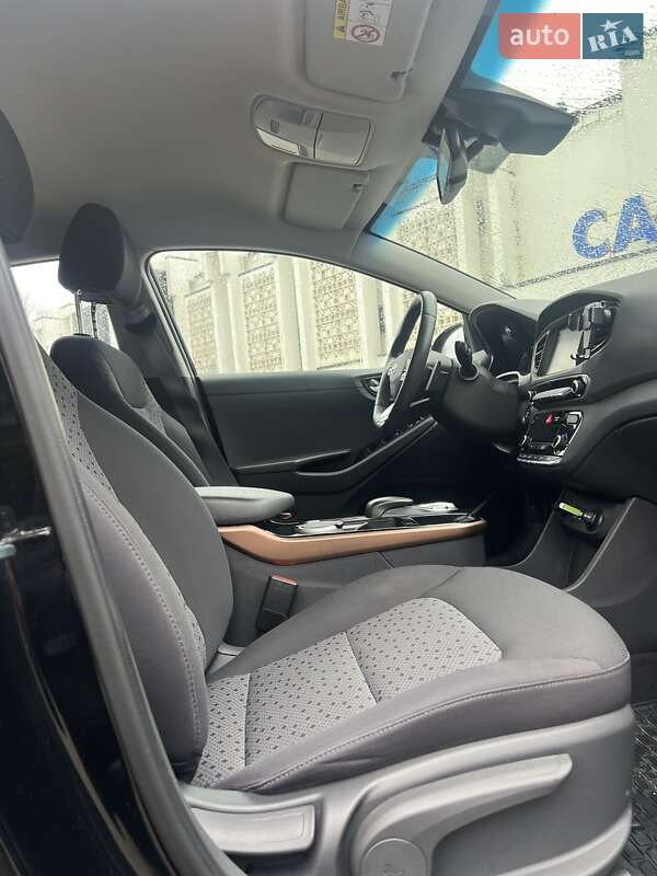 Хетчбек Hyundai Ioniq 2017 в Тернополі