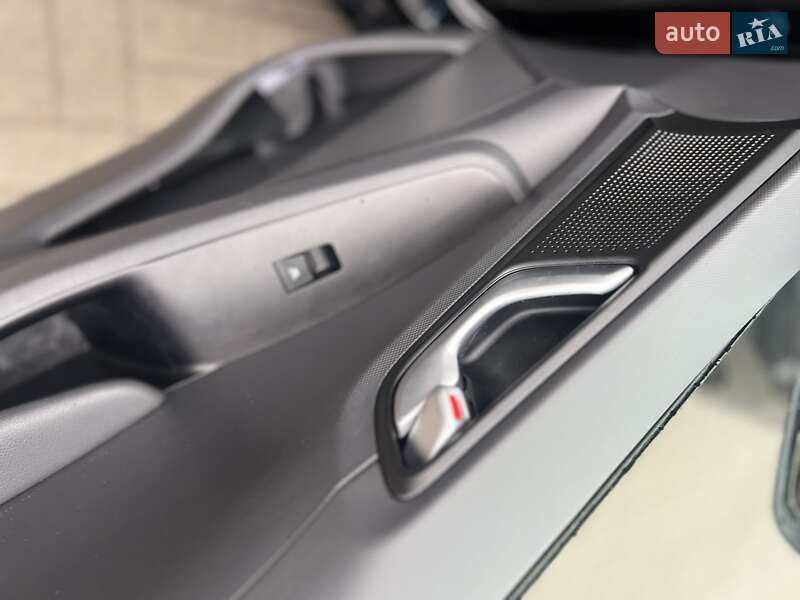 Хетчбек Hyundai Ioniq 2017 в Тернополі