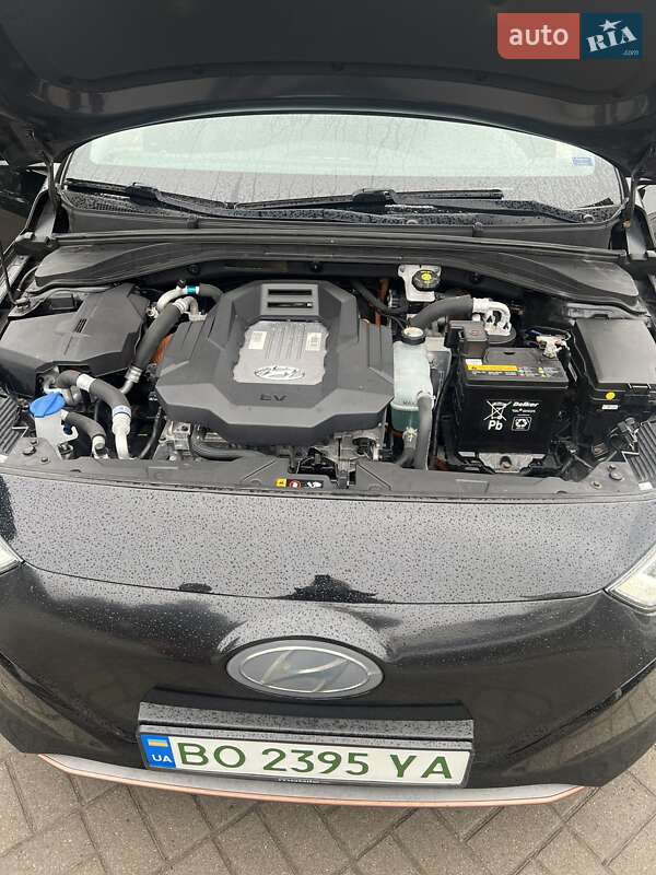 Хетчбек Hyundai Ioniq 2017 в Тернополі
