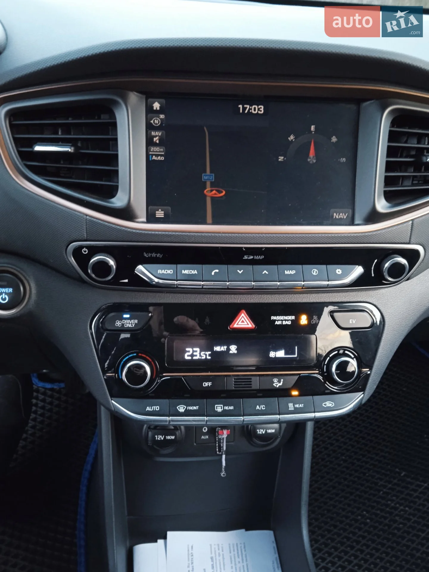 2018 Hyundai IONIQ - мініатюра 10