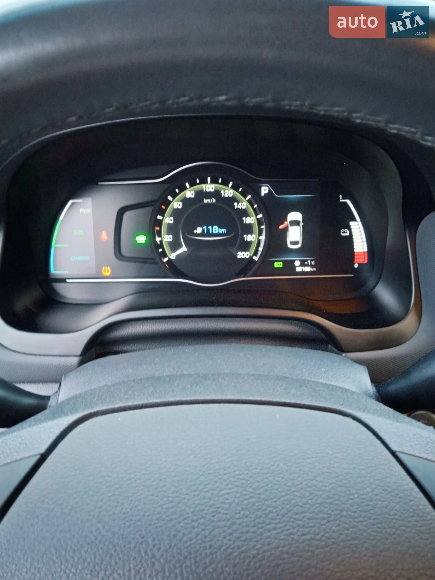 2018 Hyundai IONIQ - мініатюра 12