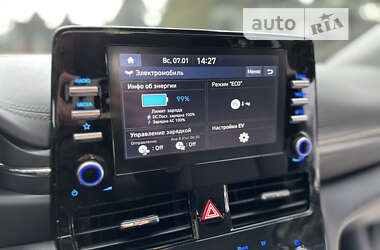 Лифтбек Hyundai Ioniq 2021 в 