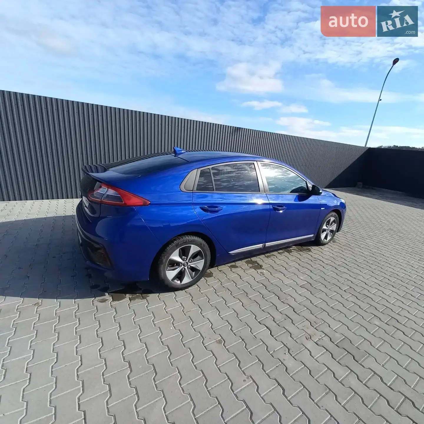 2018 Hyundai IONIQ - мініатюра 7